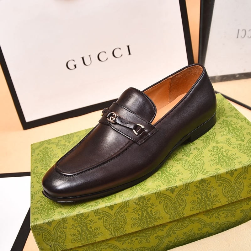 Gucci Leather Shoes